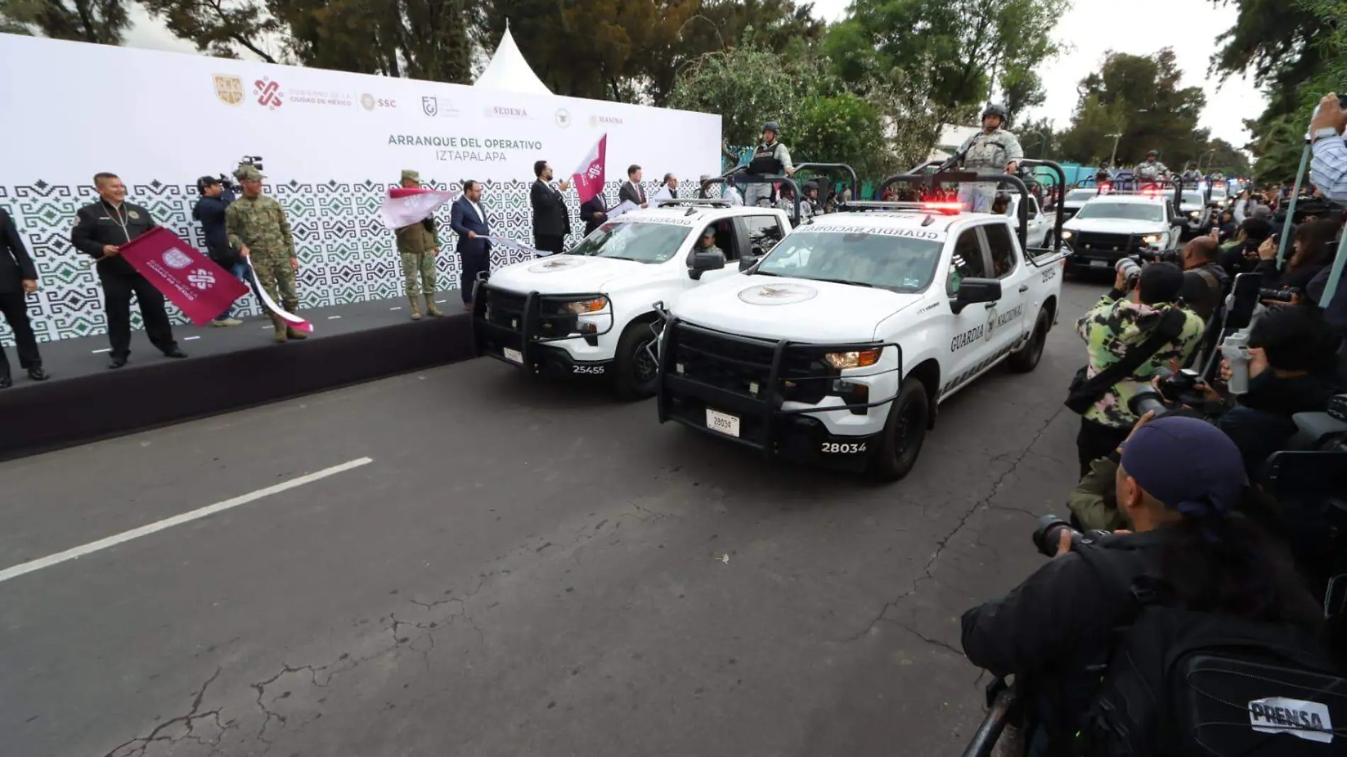 Seguridad en Iztapalapa (4)